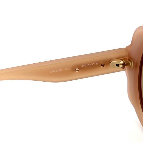 NEW!!! CHLOE Sunglasses MIRTHA CH0120S 003 Authentic - Picture 8 of 11